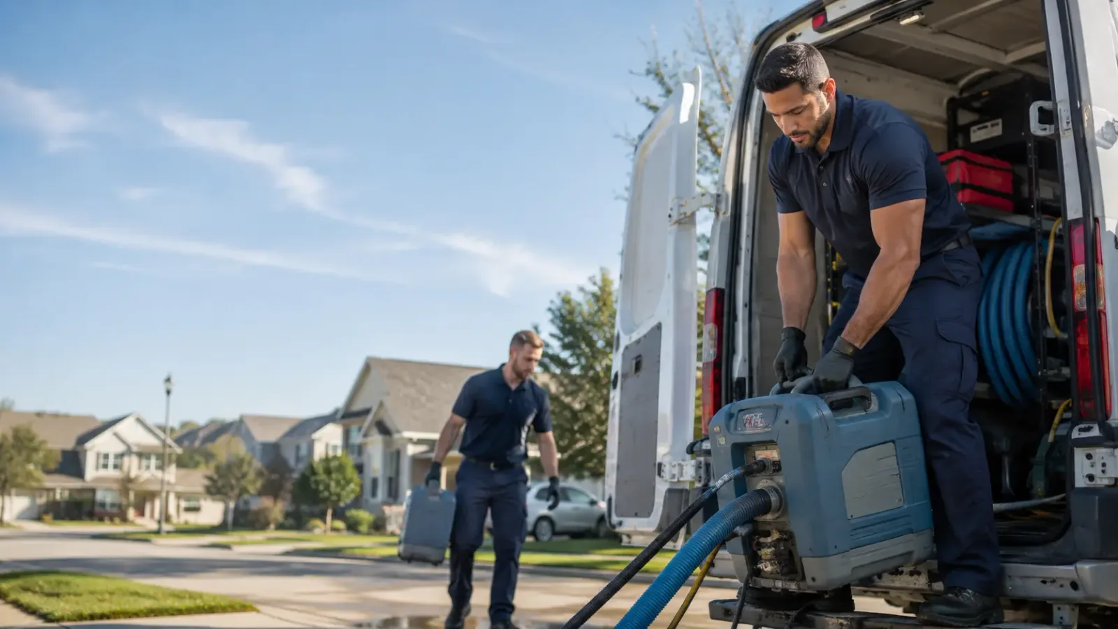 Trauma Cleanup in New Windsor, IL near me